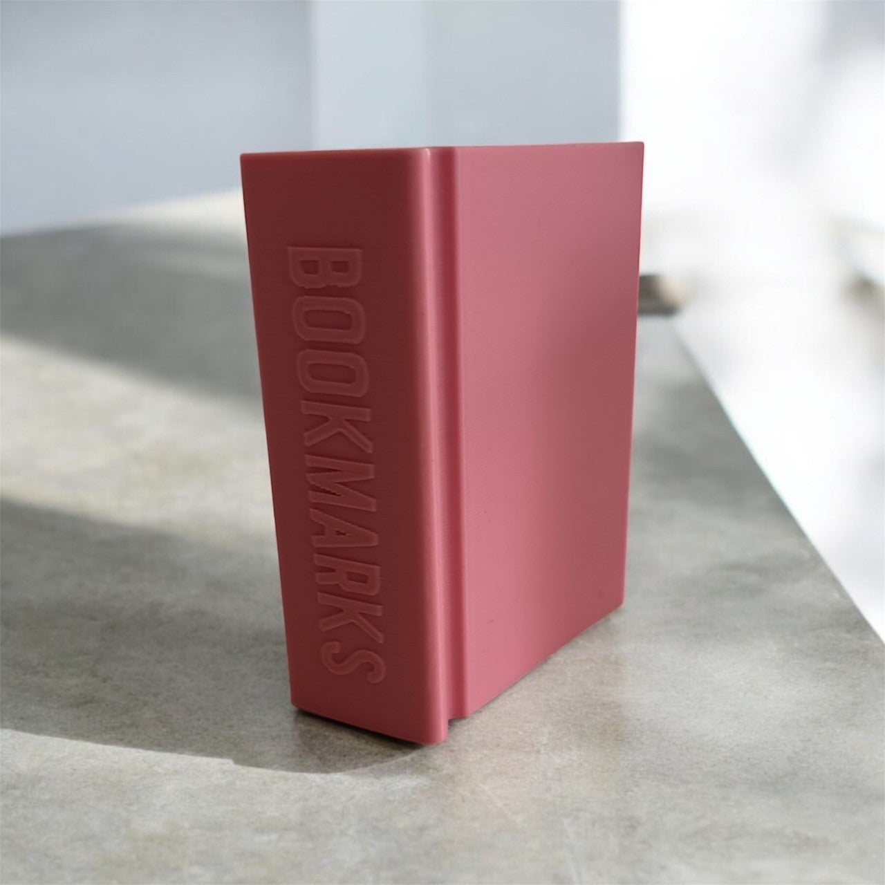 Bokmärkeshållare Medium