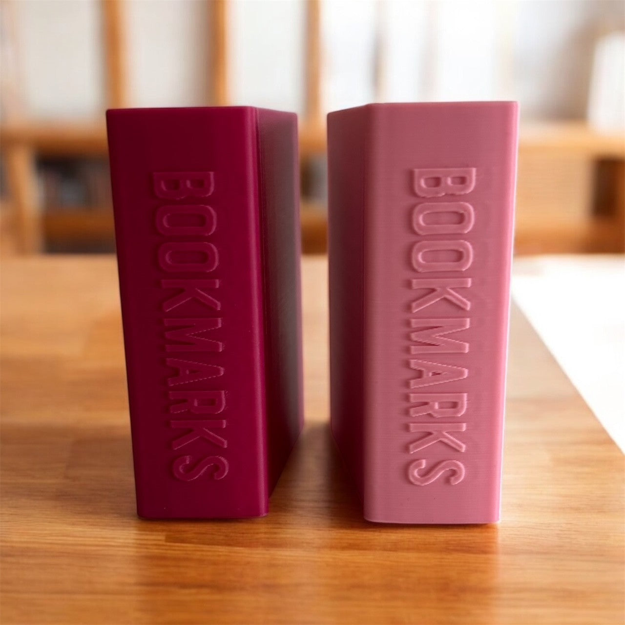 Bokmärkeshållare Medium