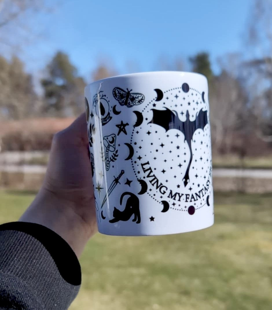 Mugg - Living My Fantasy Era