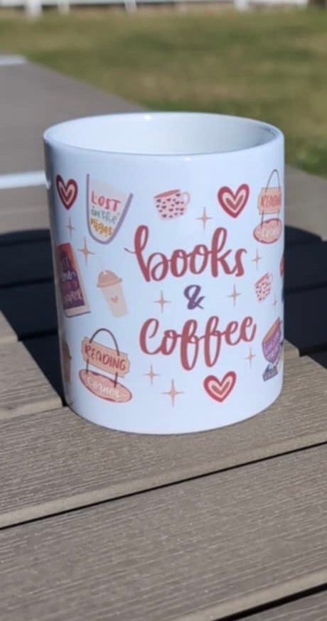 Mugg - Books & Coffee OUTLET