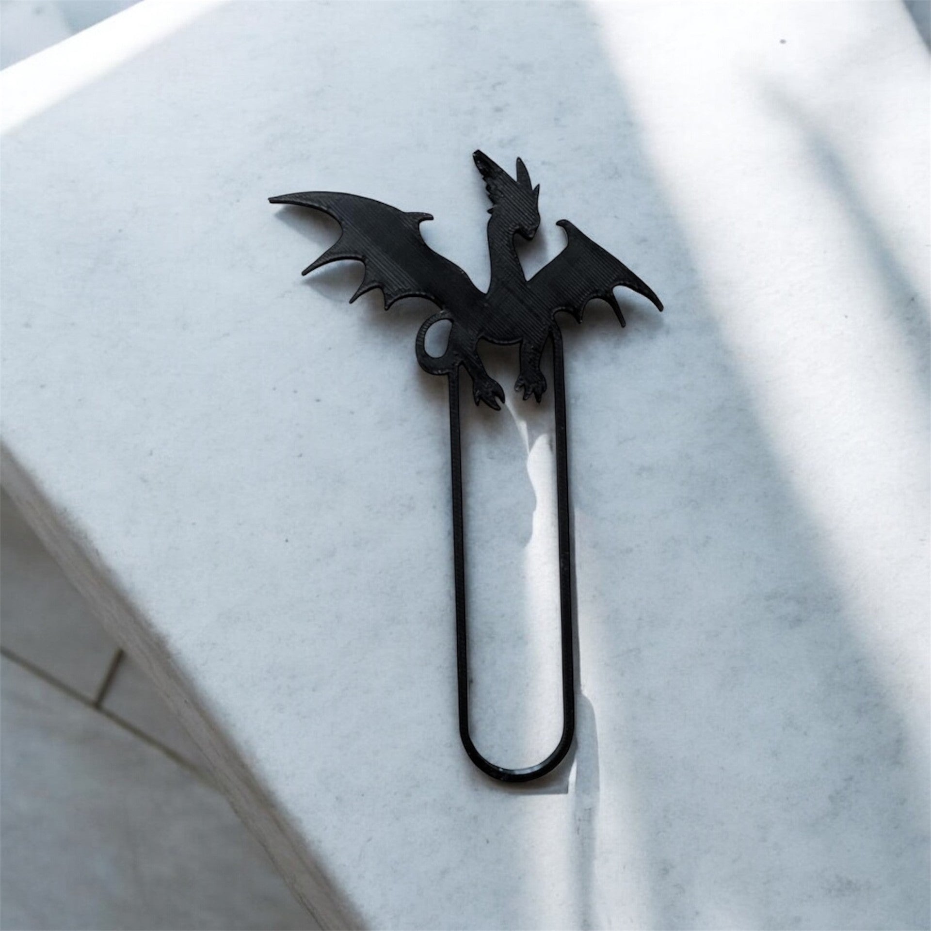 Bokmärke - Flygande Drake