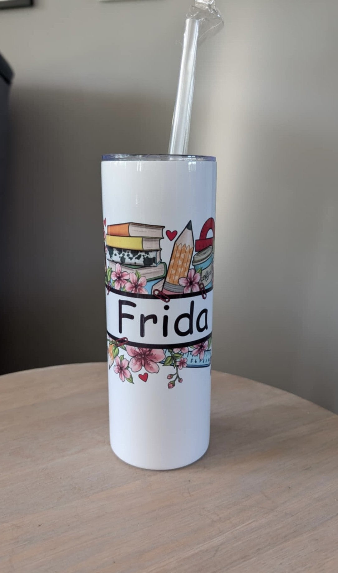 Unik Tumbler med namn