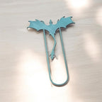 Bokmärke - Flygande drake med svans