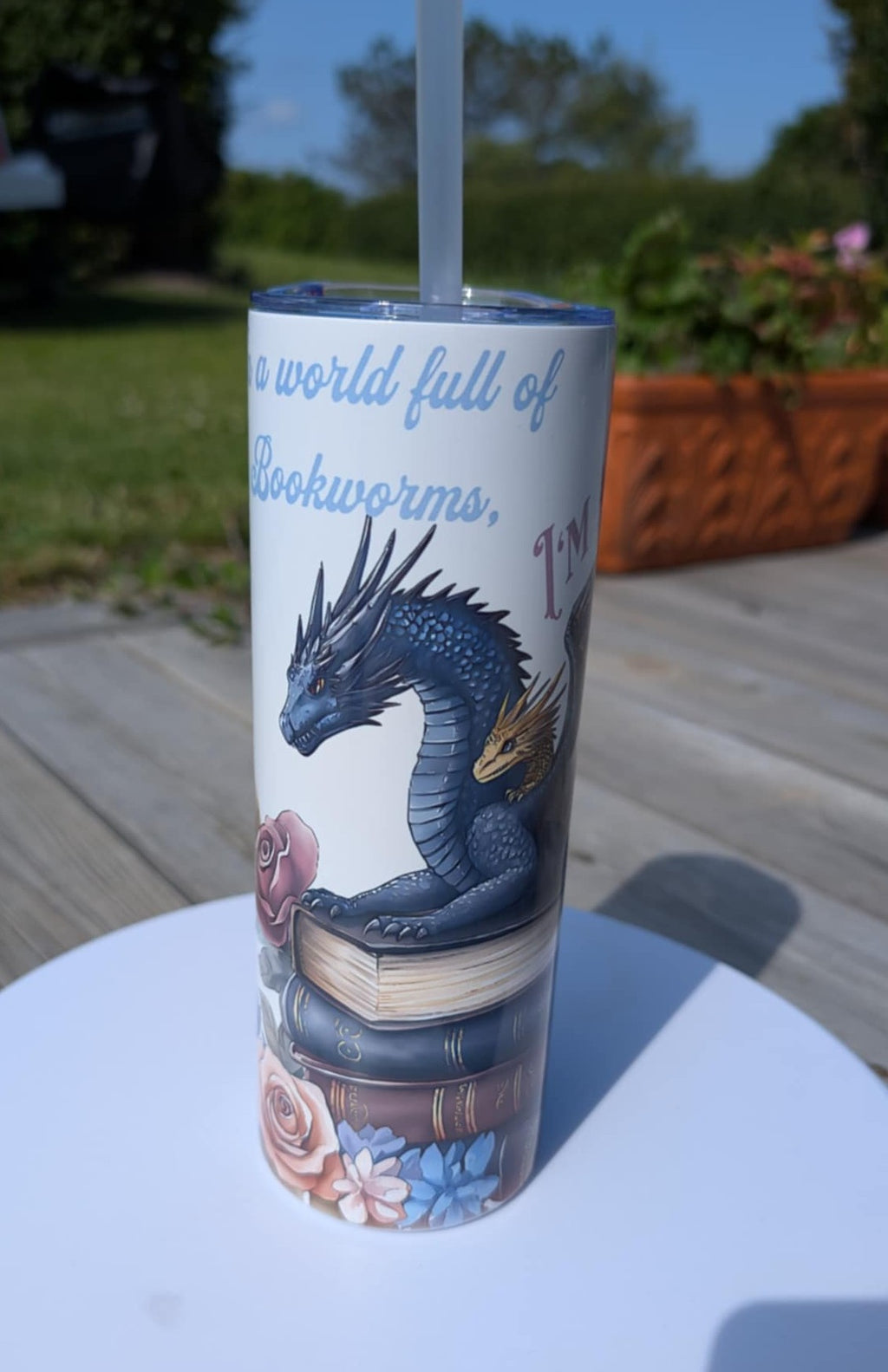 Tumbler - Dragon