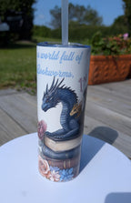 Tumbler - Dragon