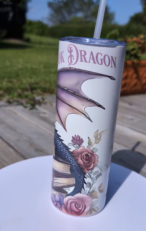 Tumbler - Dragon