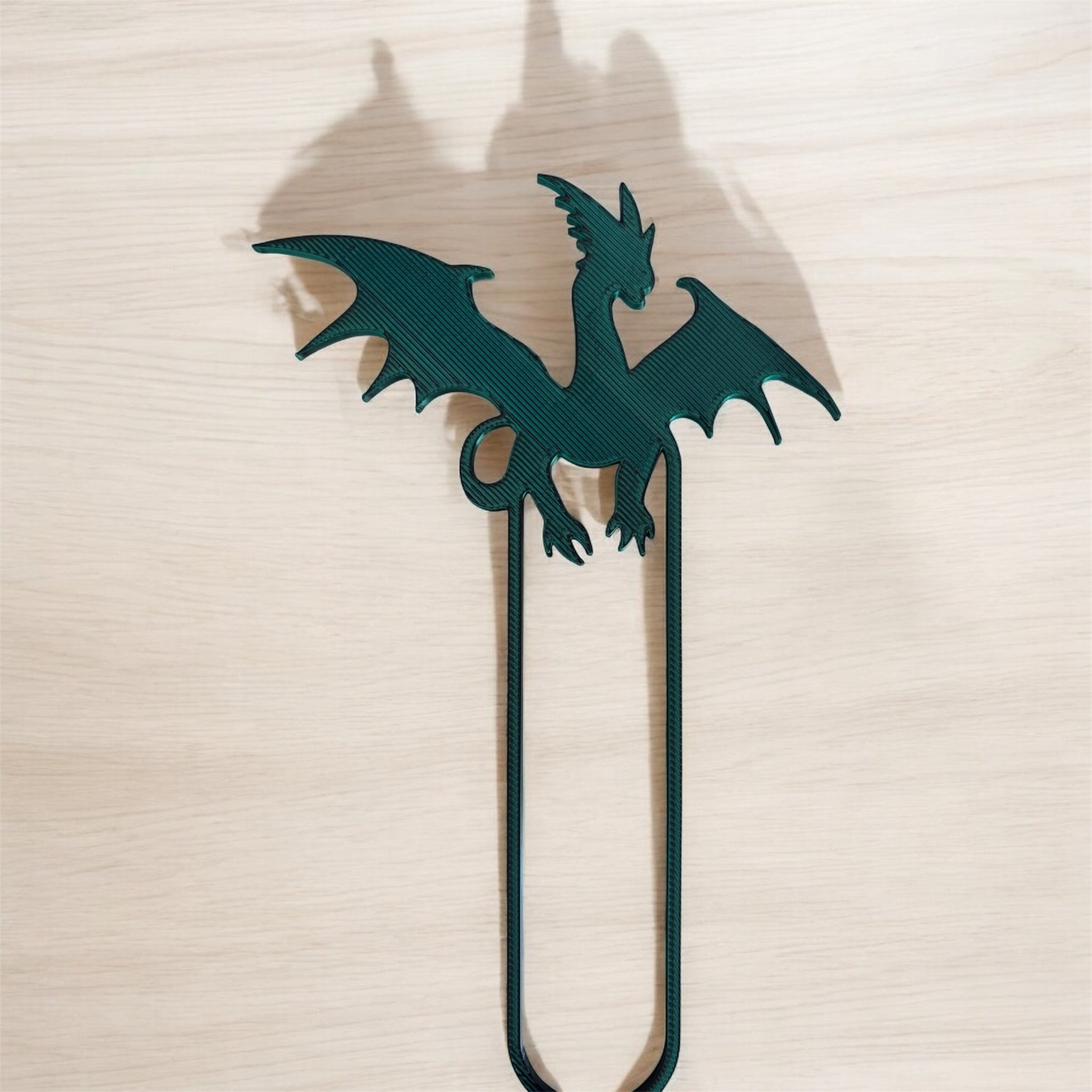 Bokmärke - Flygande Drake