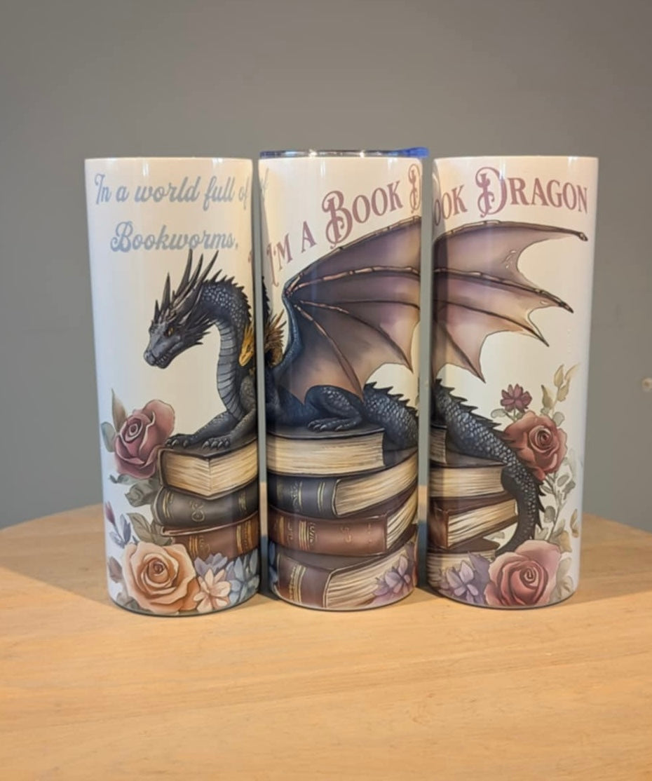 Tumbler - Dragon