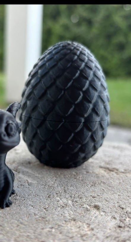 Drakägg mini