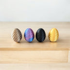 Drakägg mini 3-pack