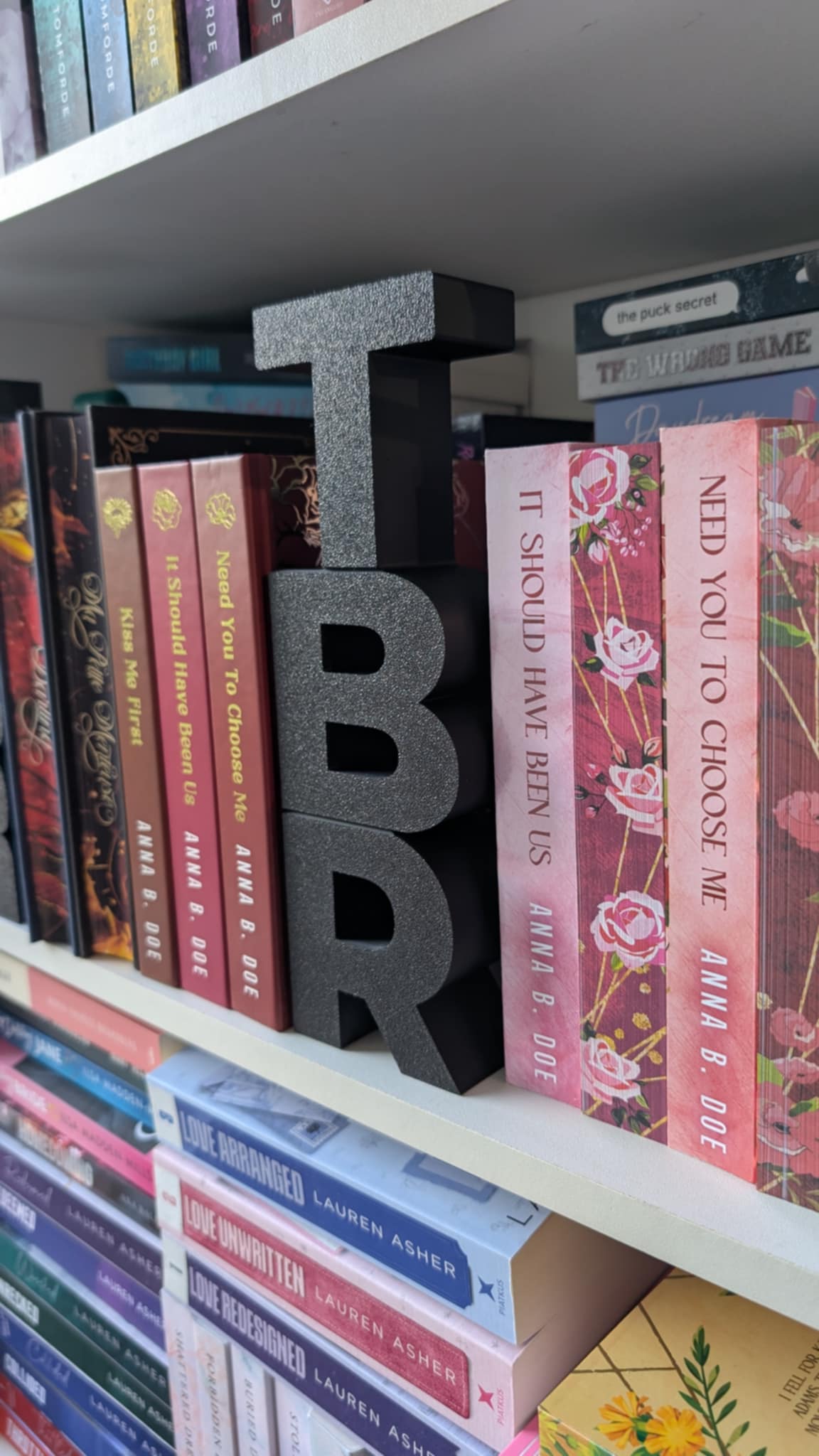 Skylt - TBR Stående