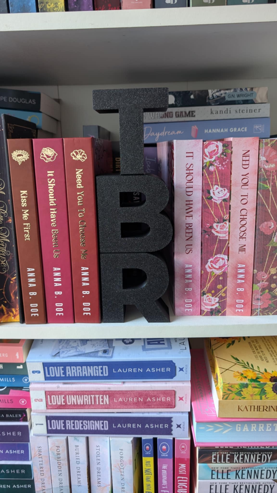 Skylt - TBR Stående