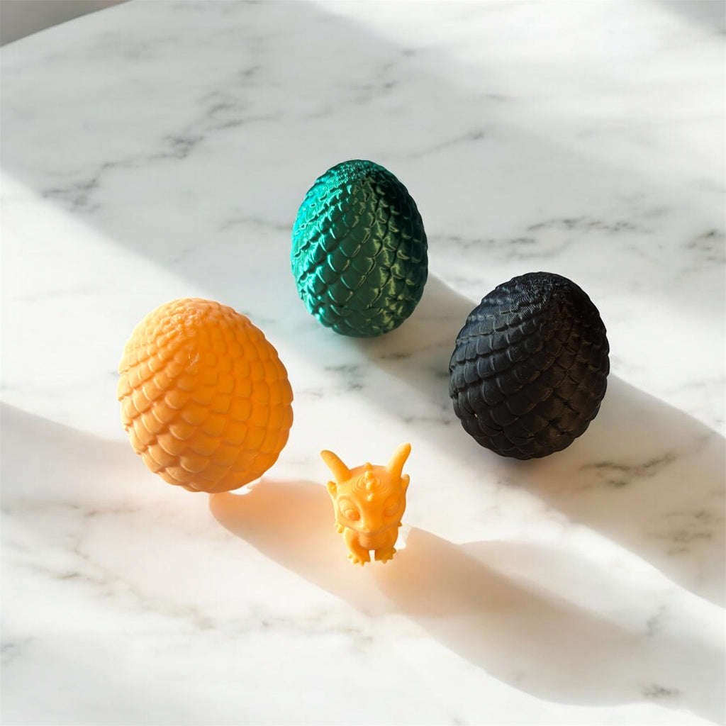 Drakägg mini