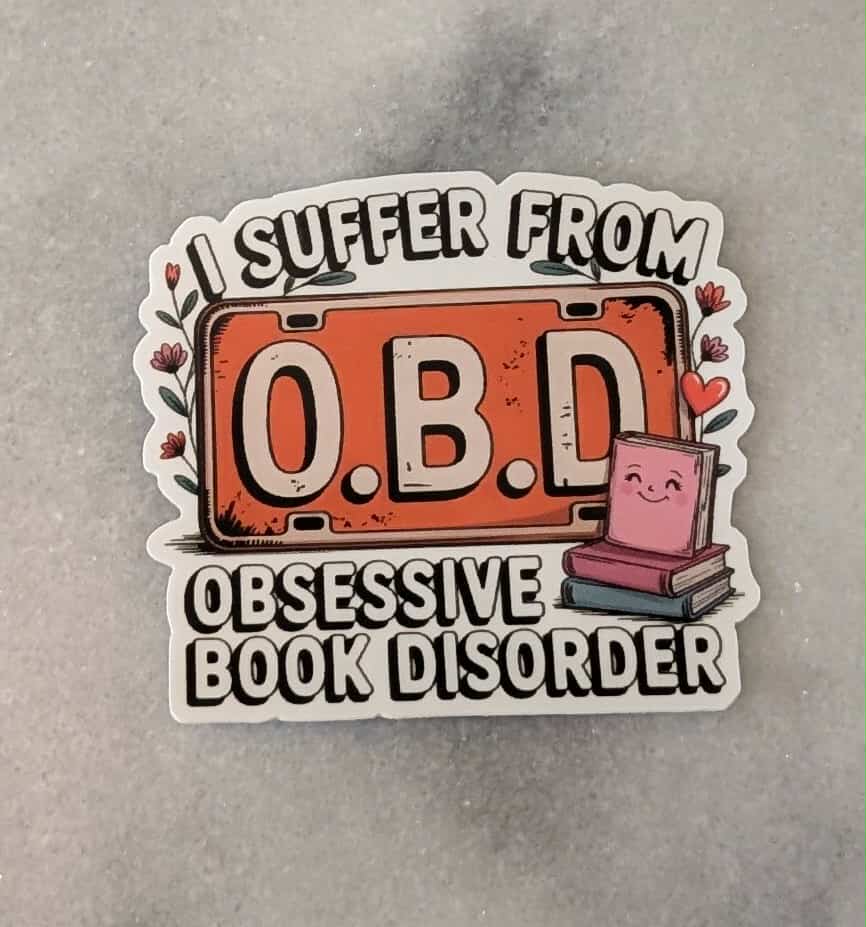 Vinylsticker - OBD