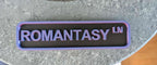 Skylt - Romantasy