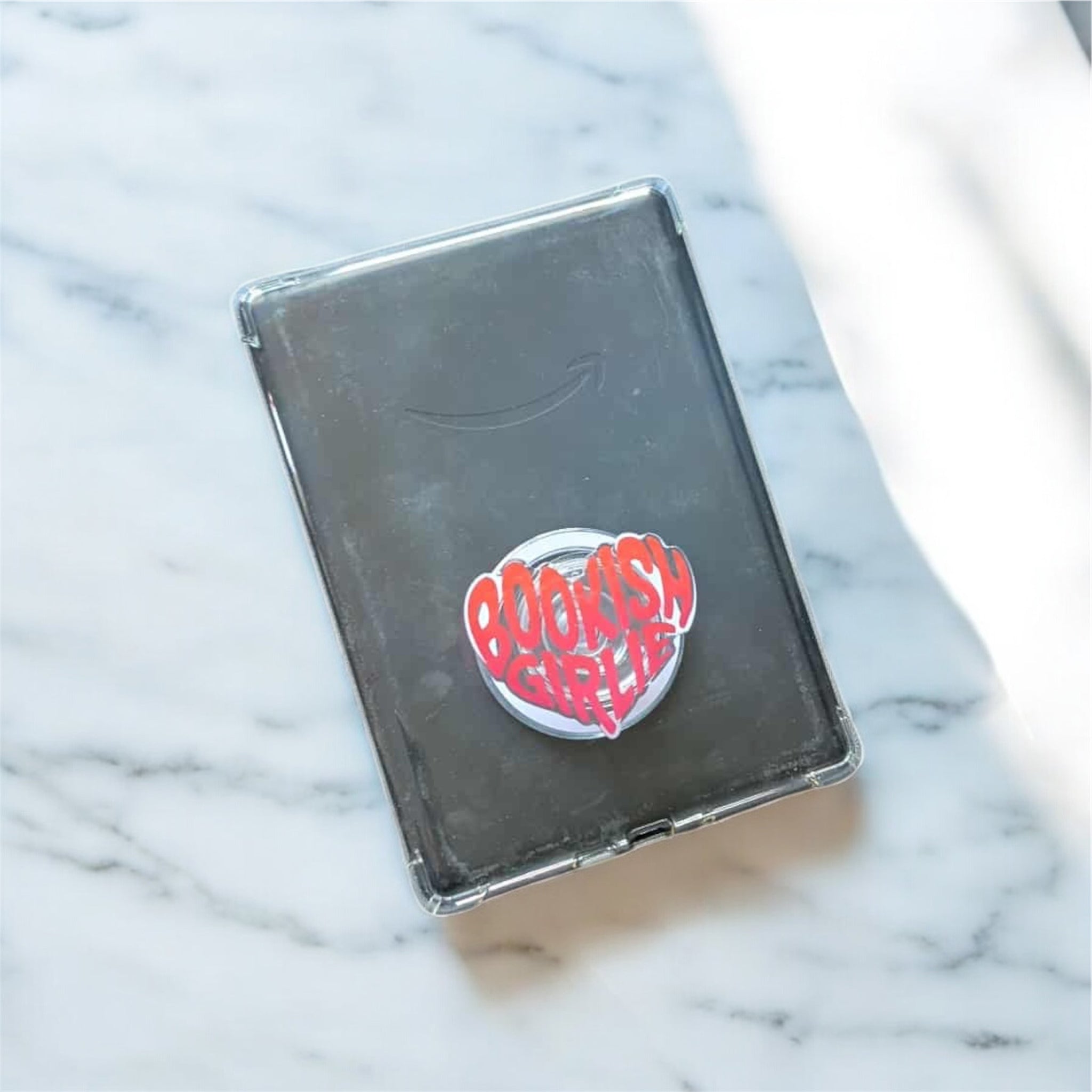 Phone Grip - Bookish Girlie