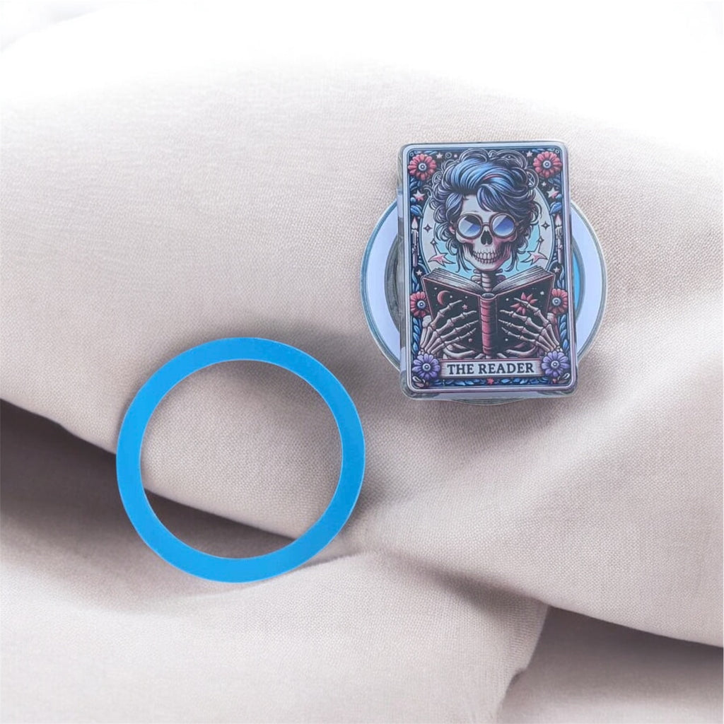 Phone Grip - The Reader