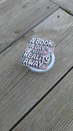 Phone Gip - A Book A Day