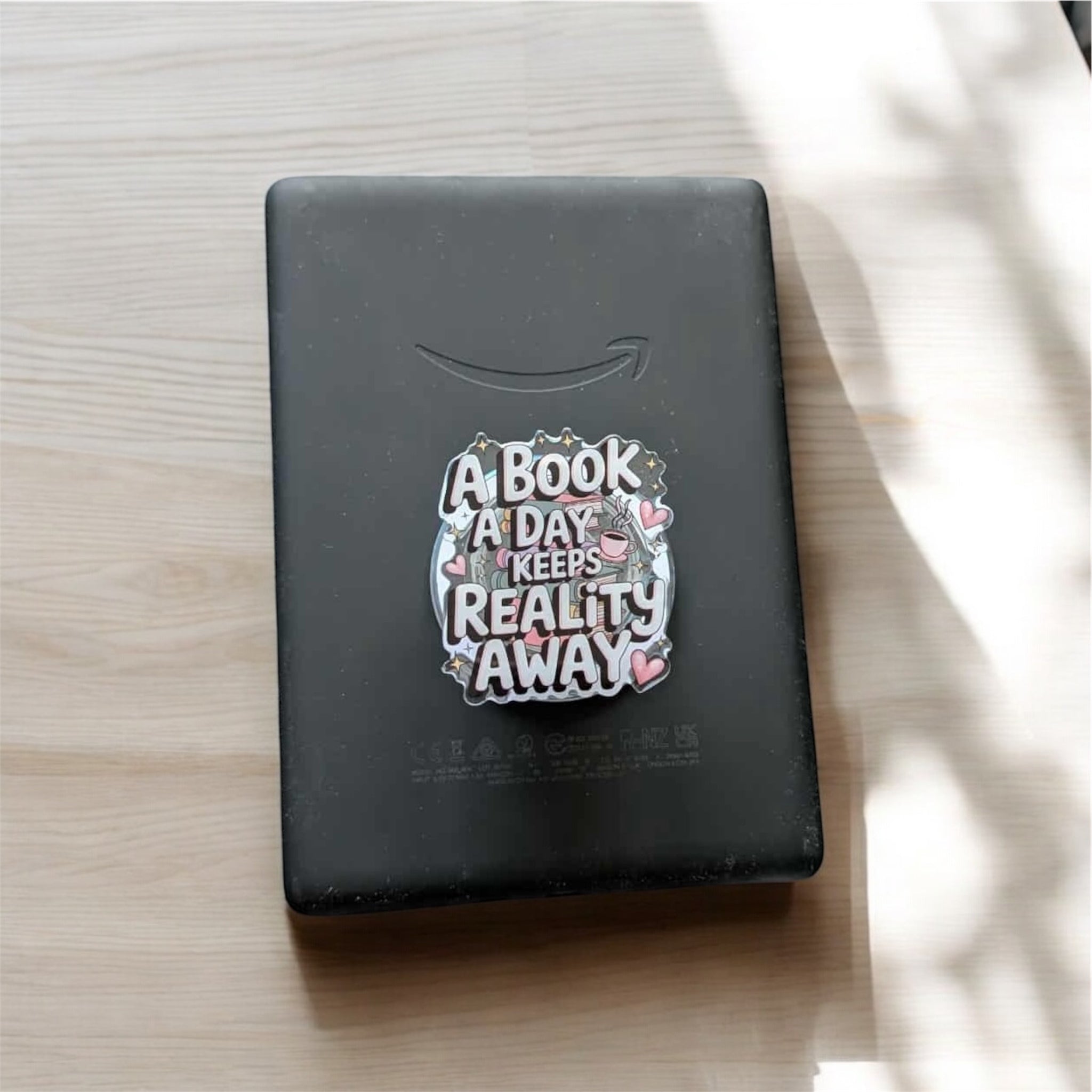 Phone Gip - A Book A Day