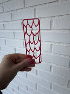 Bokmärke - Drakfjäll