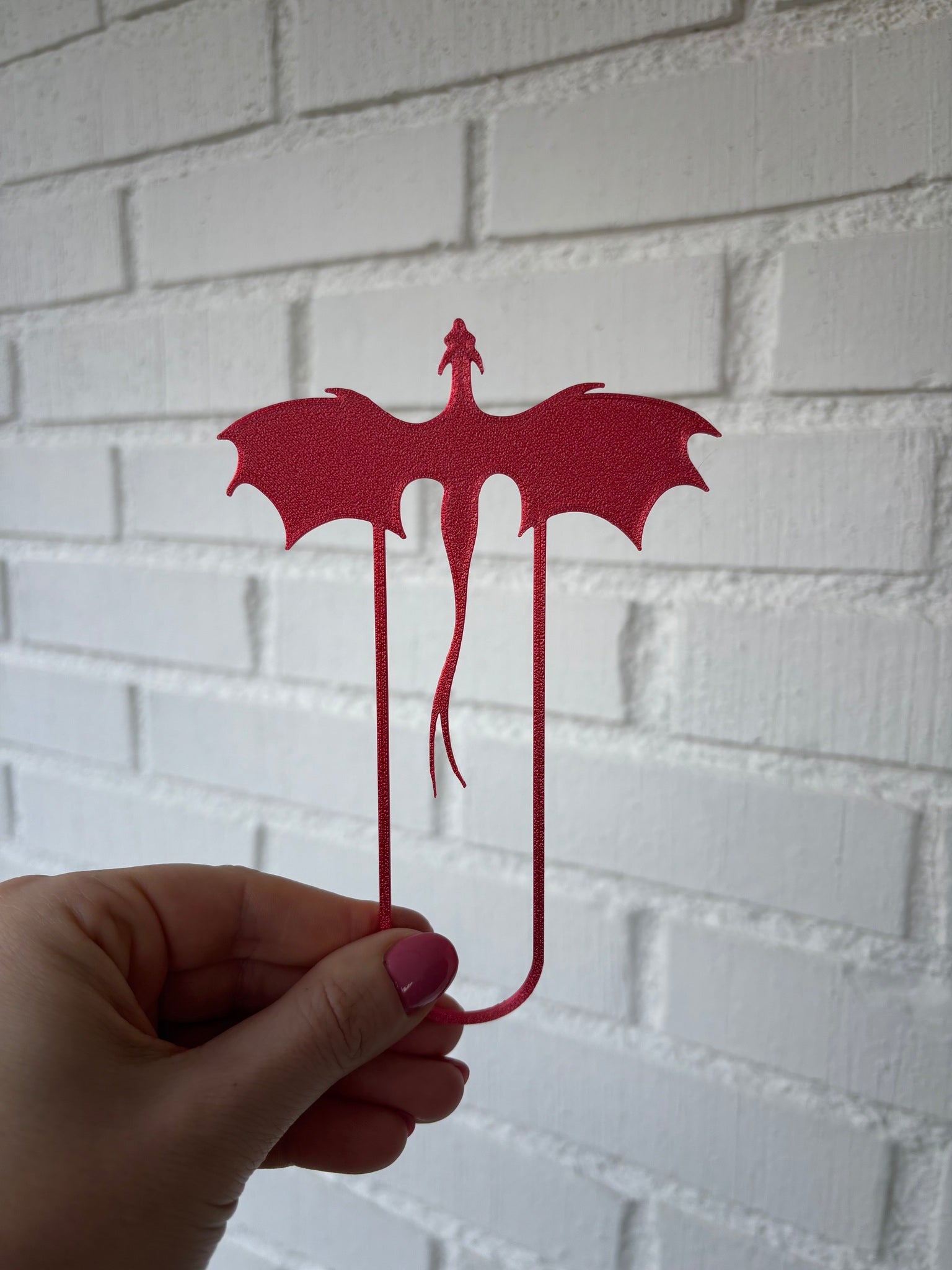 Bokmärke - Drake Flygande