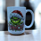 Stor Mugg - Grinchen