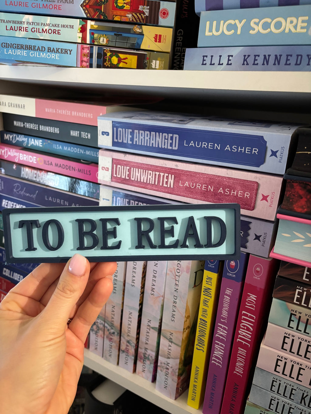 Skylt - To Be Read