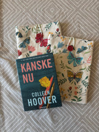 Book Sleeve Butterflies