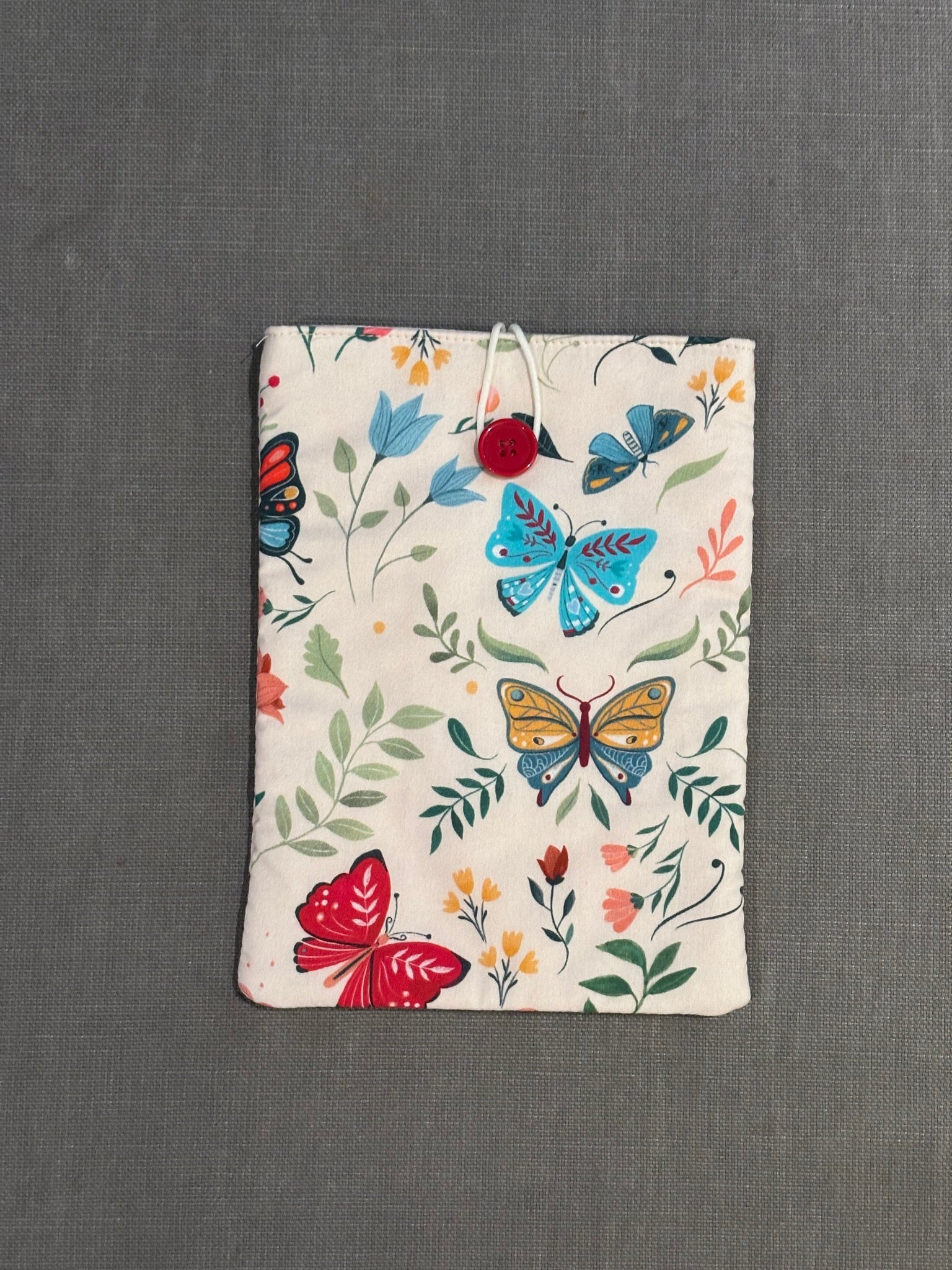 Book Sleeve Butterflies