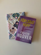 Book Sleeve Multi Flowers