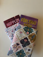 Book Sleeve Multi Flowers
