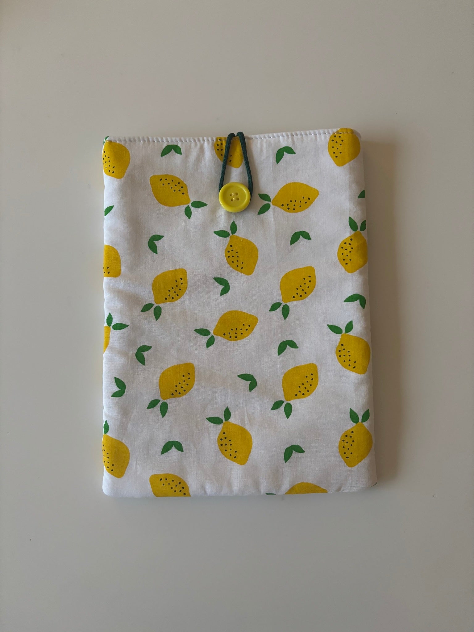 Book Sleeve Lemons