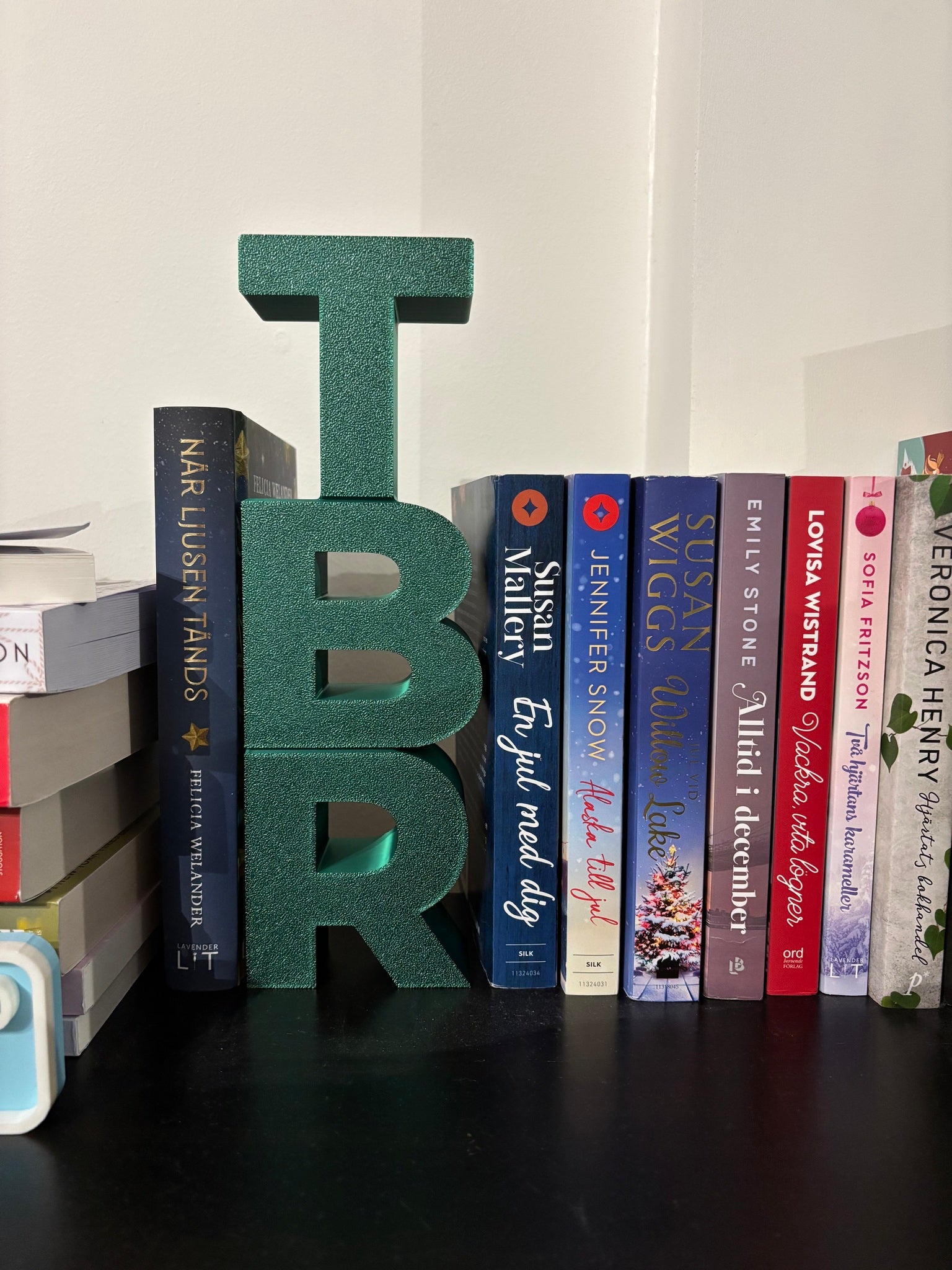 Skylt - TBR Stående