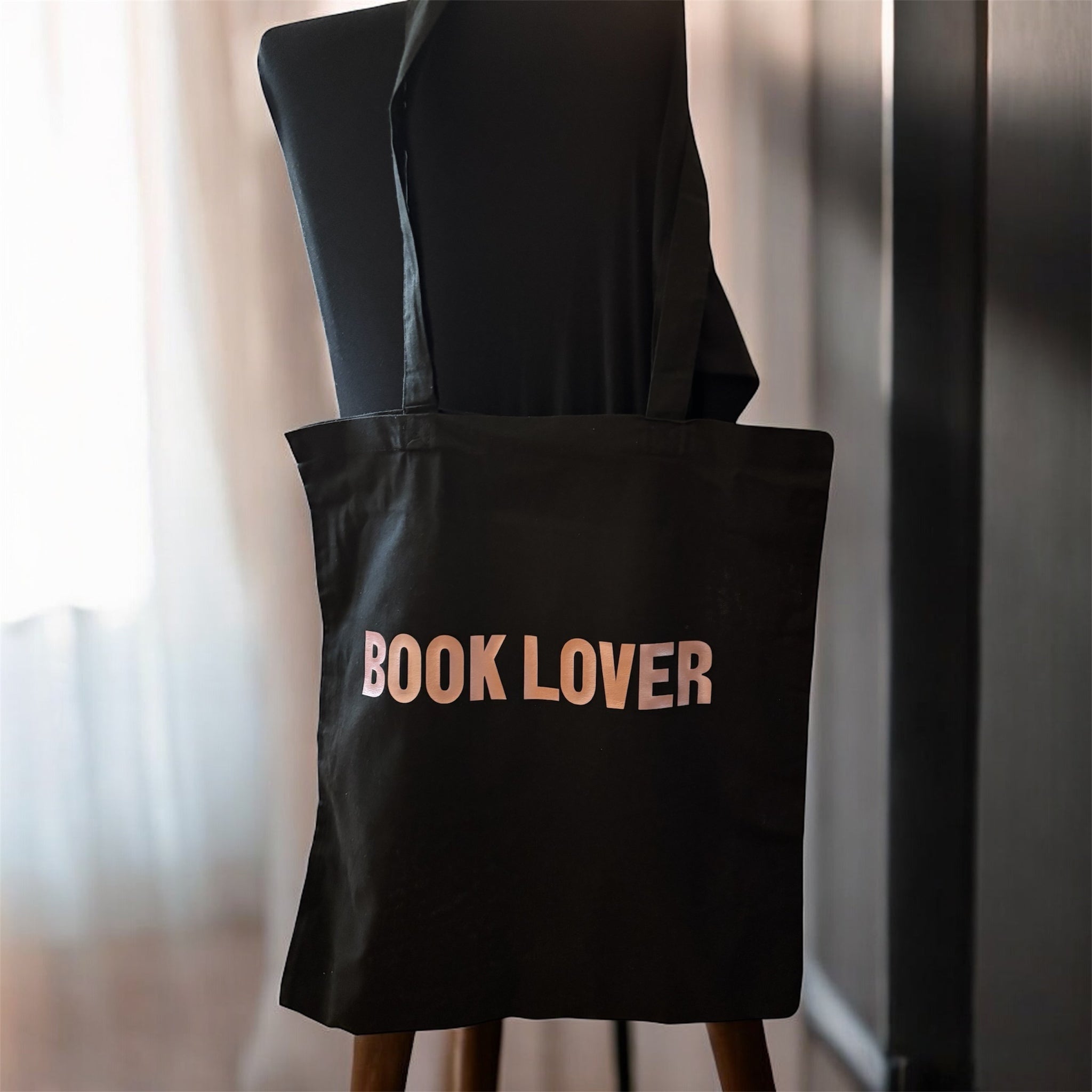 Tygpåse - Book Lover