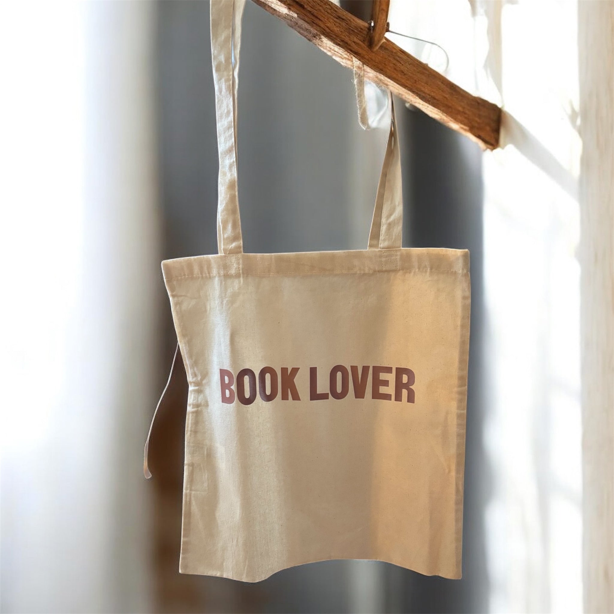 Tygpåse - Book Lover