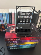 Reading Tracker Svenska