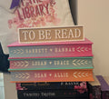 Skylt - To Be Read