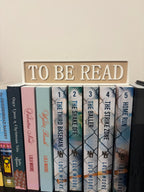 Skylt - To Be Read