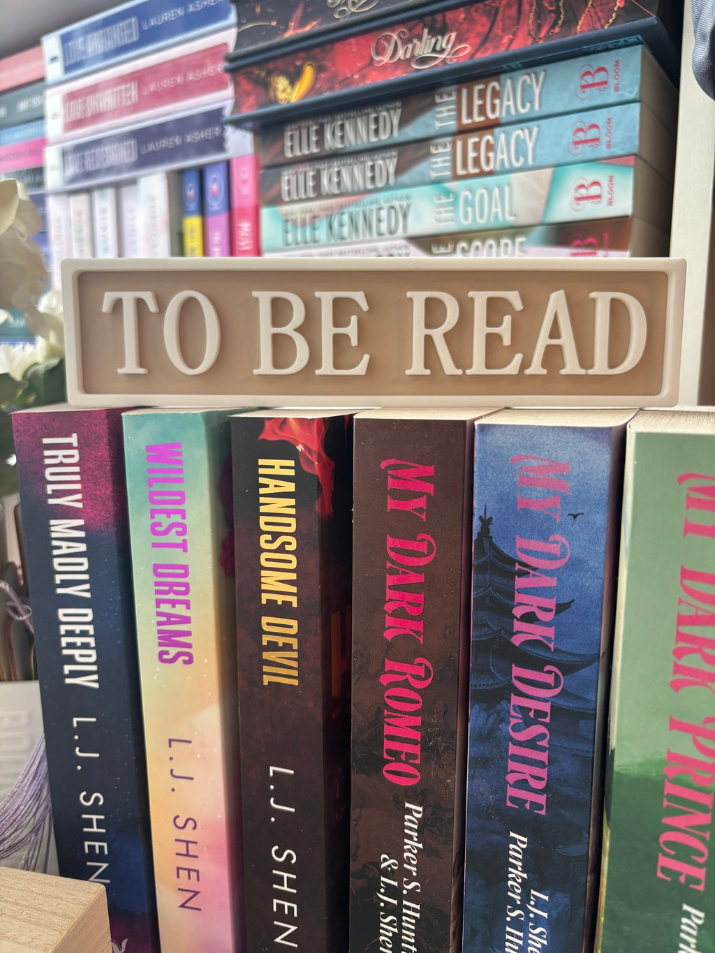 Skylt - To Be Read
