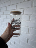 Glas - Just One More Chapter
