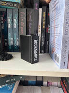 Bokmärkeshållare Small Två Färger