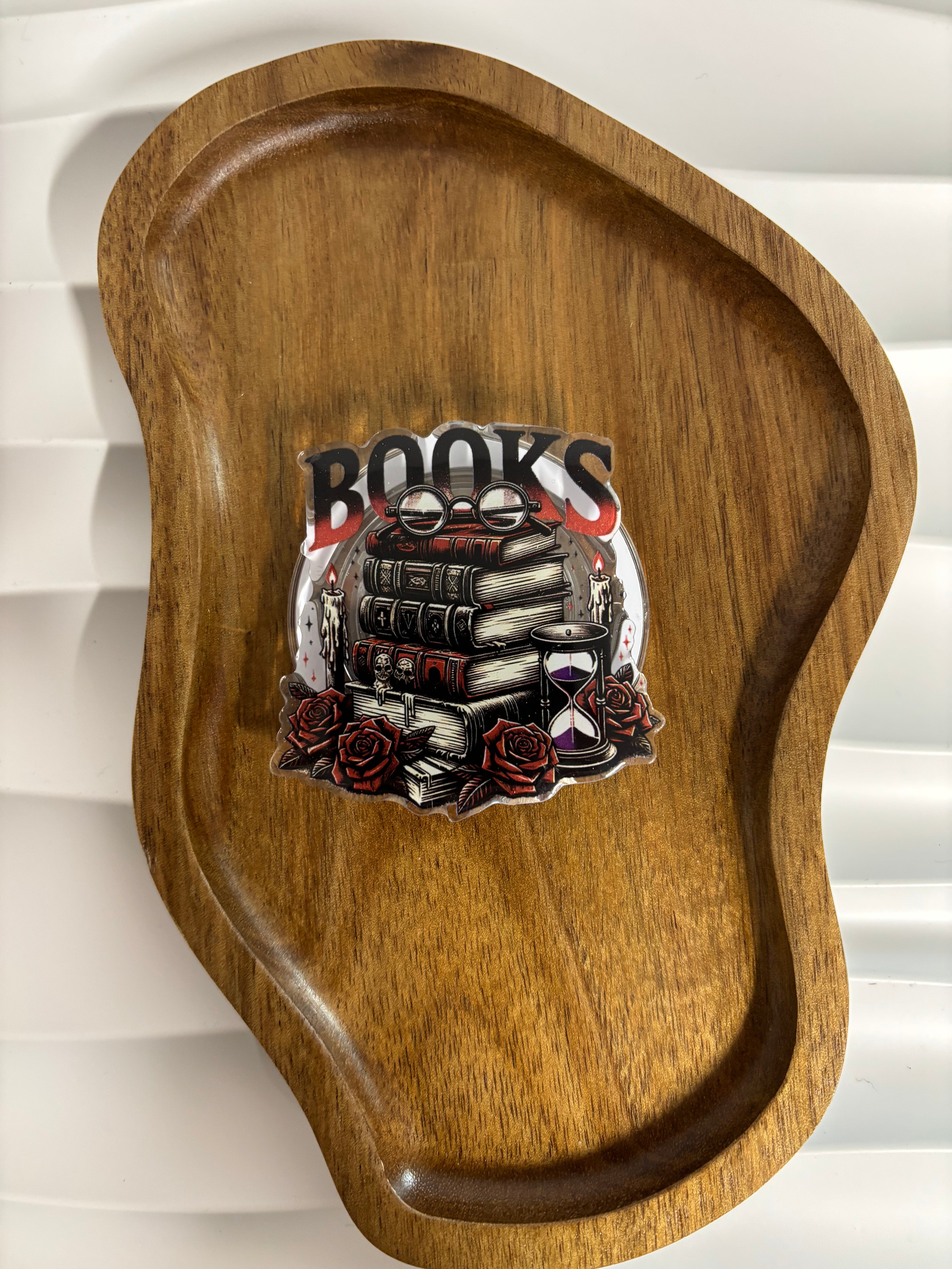 Phone Grip - Books