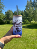 Frostat Glas - Haunted by my TBR