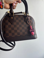 Nyckelring - Bag charm