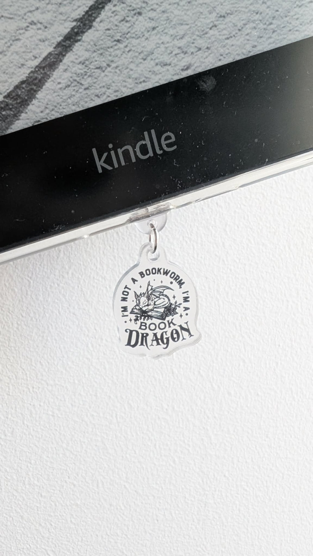 Dust Plug - Book dragon
