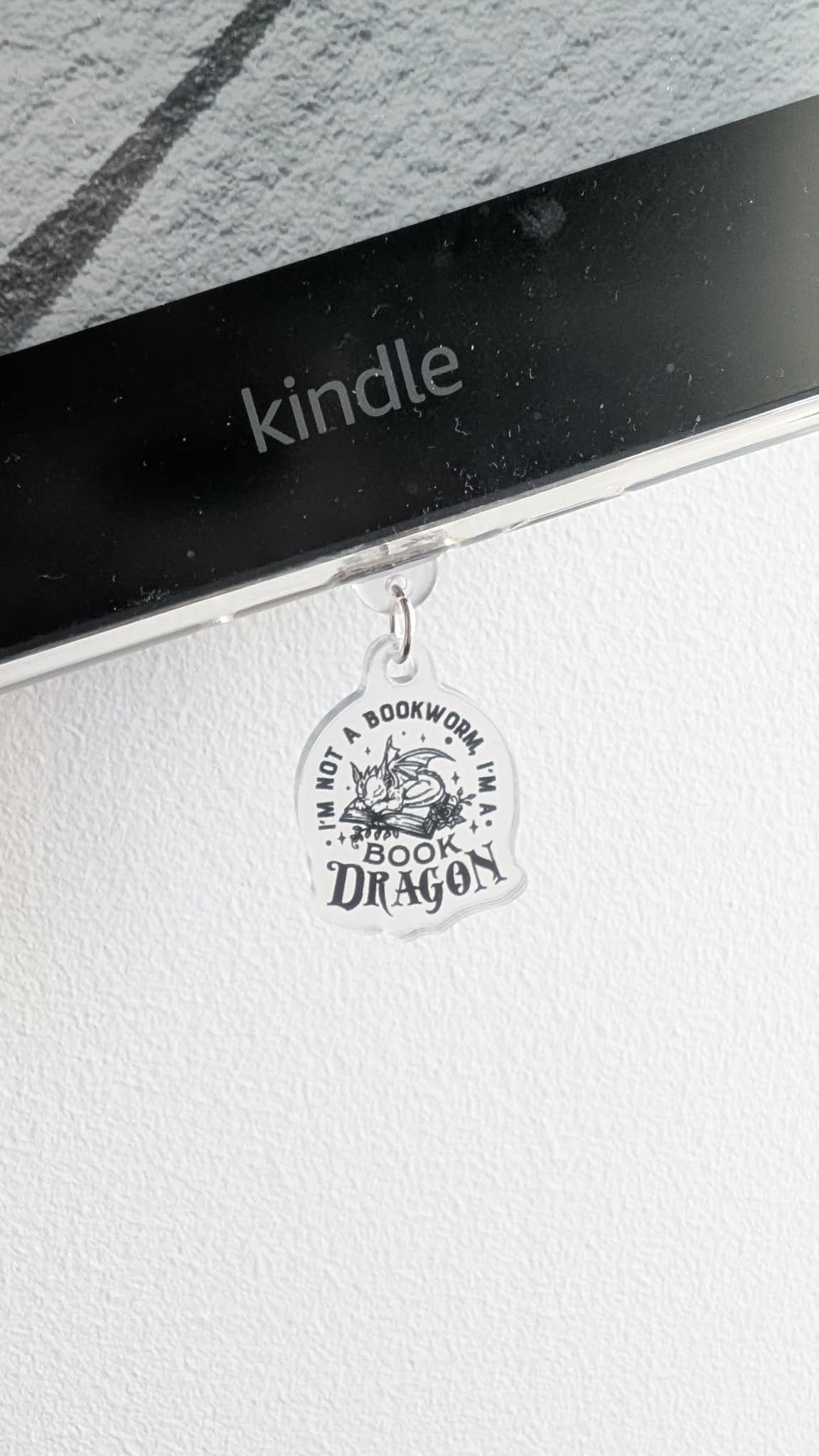 Dust Plug - Book dragon