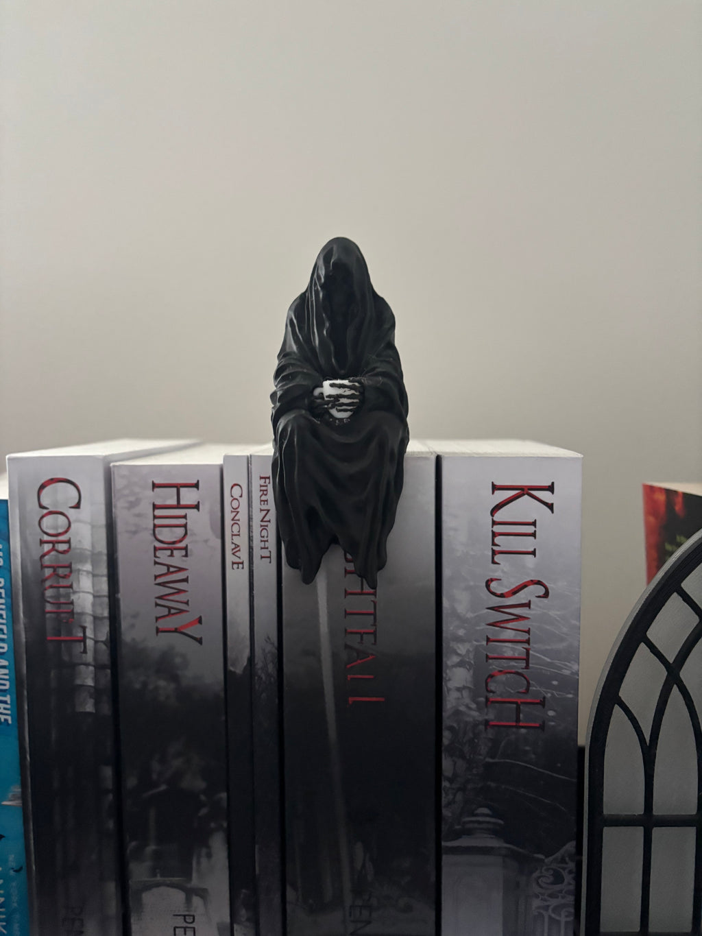 Hyllfigur - Grim Reaper