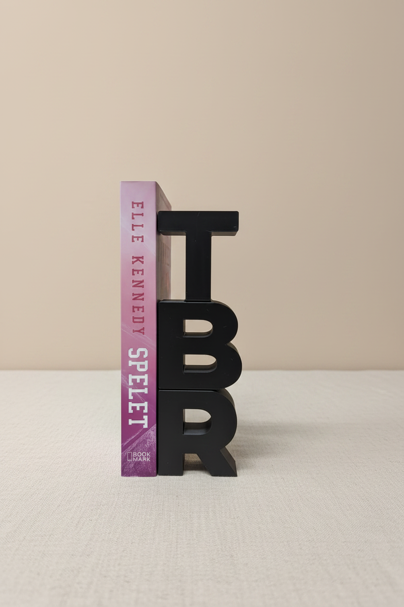 Skylt - TBR Stående Small