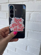 Phone Grip - Hot Girls Read