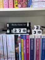 Reading Tracker - Bookshelf